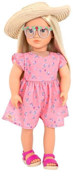 Our Generation Puppe Dahlia 46cm