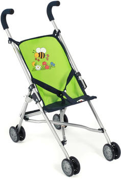 Bayer-Chic Mini-Buggy ROMA f&uuml;r Puppen Bumblebee