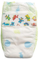 Vedes 6635, Vedes Puppenwindeln, 6 St&uuml;ck, Gr. 35-50cm 6635