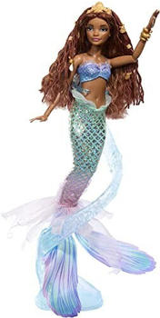 Mattel Disney The Little Mermaid - Deluxe Mermaid Ariel (HNF42)