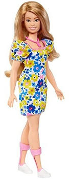 Barbie x NDSS Fashionistas Doll #208 (HJT05)