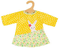 Heless 1355, Heless Tunika-Puppenkleid "Bunny Lou", Gr. 28-35 cm