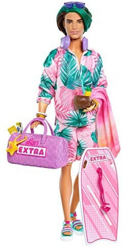 Barbie Extra Fly Ken (HNP86)