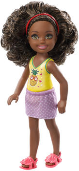 Barbie Chelsea mini mit Ananas-Oberteil