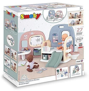 Smoby Baby Care Childcare Center