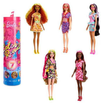 Barbie Color Reveal (HJX49)