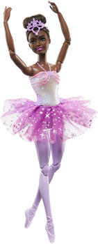Barbie Dreamtopia - Twinkle Lights Ballerina Brunette