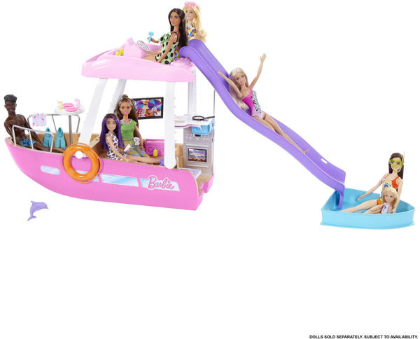 Barbie Dream Boat (HJV37)