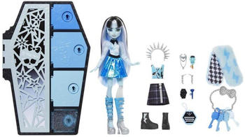 Monster High Skulltimate Secrets Doll: Fearidescent Series - Frankie Stein (HNF75)