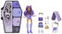 Monster High Skulltimate Secrets Doll: Fearidescent Series - Clawdeen Wolf (HNF74)