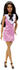 Barbie Fashionistas #209 With Black Hair And A Plaid Dress (HJT06)