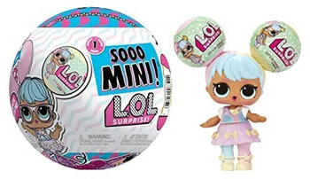 MGA Entertainment Sooo Mini (assorted)