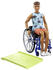 Barbie Ken mit Rollstuhl und Rampe (HJT59)