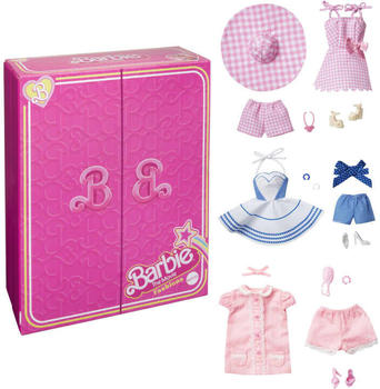 Barbie The Movie - Modeset aus dem Film inkl. Schuhe und Accessoires