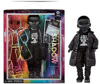 Shadow High Color Shine Puppe - Rexx Mcqueen