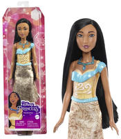 Mattel - Disney Prinzessin Pocahontas-Puppe / Mattel / Spiel