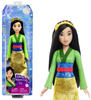 Disney HLW14, Disney Princess Core Doll Mulan
