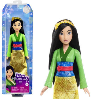 Mattel Disney Princess - Mulan (HLW14)