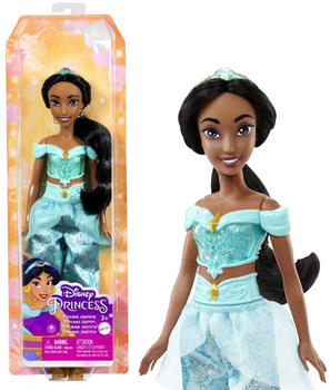 Mattel Disney Princess - Princess Jasmine (HLW12)