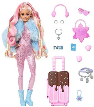 Barbie Extra Fly Travel (HPB16)