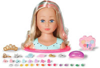 Baby Born Frisier- & Schminkkopf "Sister Styling Head Prinzessin" mit Zubeh&ouml;r