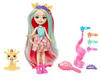 Mattel Enchantimals - Enchantimals Giraffe Deluxe Doll, Spielwaren
