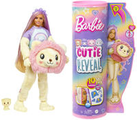 Mattel Barbie HKR06, Mattel Barbie Barbie Cutie Cozy Cute Reveal Serie Puppe -...