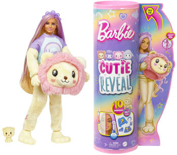 Barbie Cutie Reveal Cozy Cute Tees Hope Lion (HKR06)