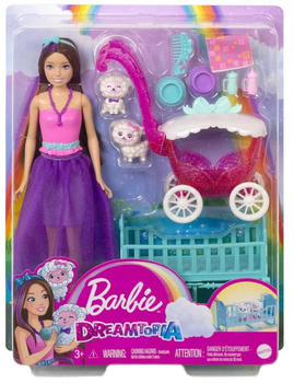 Barbie Fairy Nanny Skipper