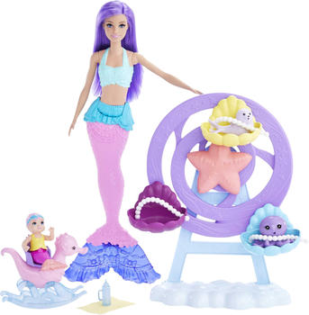 Mattel Mermaid Nurturing Playset