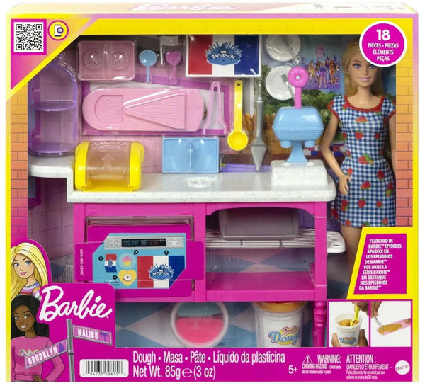 Barbie Buddys Café (HJY19)