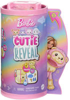 BARBIE HKR21, MATTEL HKR21 Barbie Cutie Reveal Chelsea Kuschelweich Serie - L&ouml;we