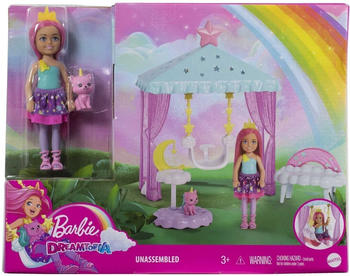 Barbie Dreamtopia Chelsea (HLC27)