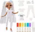 MGA Entertainment Rainbow High Color & Create