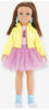 Corolle 46656532-14941771, Corolle Puppe "Zoe London Fashion " - ab 3 Jahren,