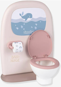 Smoby Toiletten-Spielset für Puppen Baby Nurse
