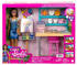 Barbie Relax And Create Art Studio, Doll, 25+ Creation Accessories For Pottery Making & Painting (HCM85)