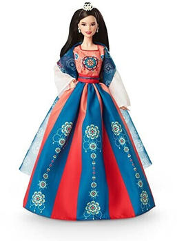 Barbie Lunar New Year Sammelfigur (HJX35)