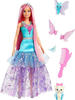 Mattel Barbie HLC32, Mattel Barbie Barbie Ein Verborgener Zauber Malibu Puppe