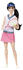 Barbie Made to Move Tennisspielerin mit Schläger und Ball (HKT73)