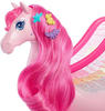 Mattel Barbie HLC40, Mattel Barbie Barbie Ein Verborgener Zauber Pegasus Pink