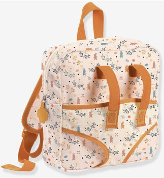 Djeco Puppen-Tragerucksack POMEA