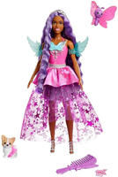 BARBIE HLC33, MATTEL HLC33 Barbie Ein Verborgener Zauber Brooklyn Puppe