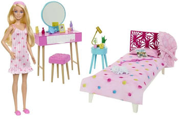 Barbie Schlafzimmer-Spielset (HPT55)