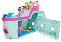 Gabby's Dollhouse 6066583, Gabby's Dollhouse Cat-Tastic Cruise Ship (6066583)