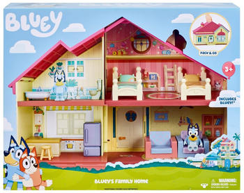 Moose Toys Bluey Family Home S3
