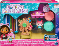 Spin Master 6064151, Spin Master Gabby's Dollhouse Baby Kitty's Knutselkamer
