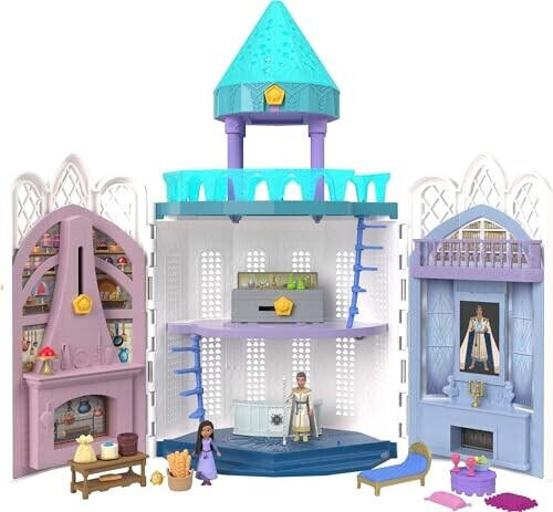 Mattel Disney Wish - Rosas Castle Playset (HPX38)