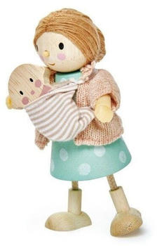 Tender Leaf Toys Mrs. Goodwood & Baby (7508144)