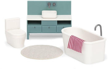 Lundby Basic Badezimmer-Set (60-3068-00)